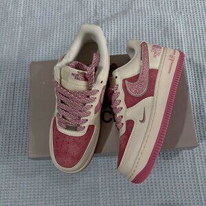 The North Face × Nike Air Force 1 Collaboration